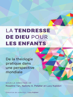 cover image of La tendresse de Dieu pour les enfants